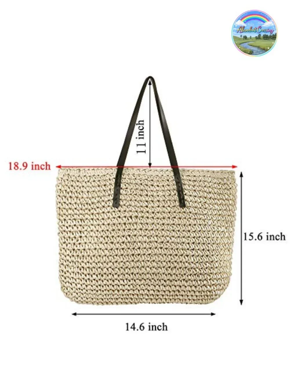 N/A handmade woven
